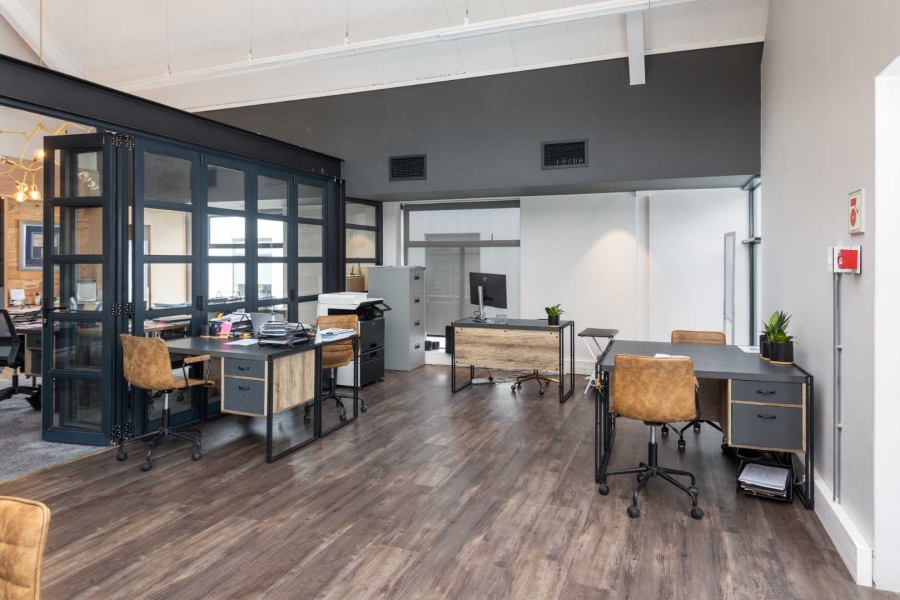 To Let commercial Property for Rent in Val De Vie Estate Western Cape